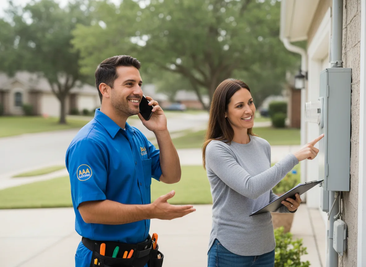 Electrical Repair Nappanee, IN FAQs